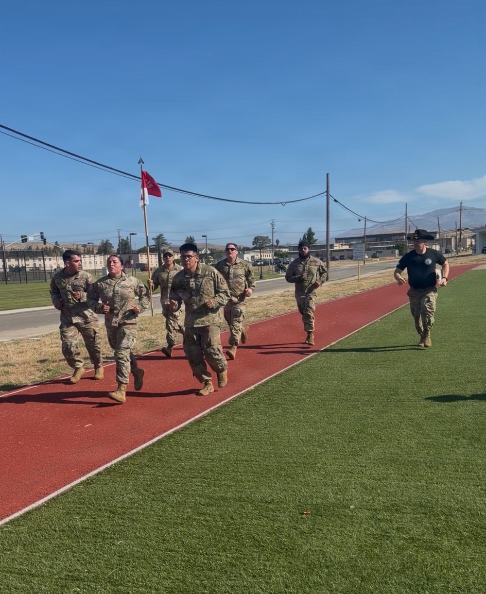 Operation Iron Spur: 2-415th Regiment Final Spur Ride