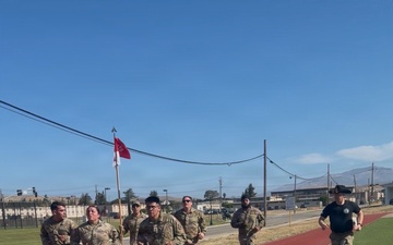 Operation Iron Spur: 2-415th Regiment Final Spur Ride