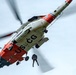 Oregon National Guard members collaborated with the Clackamas Fire Department and additional first responders to conduct aviation rescue training