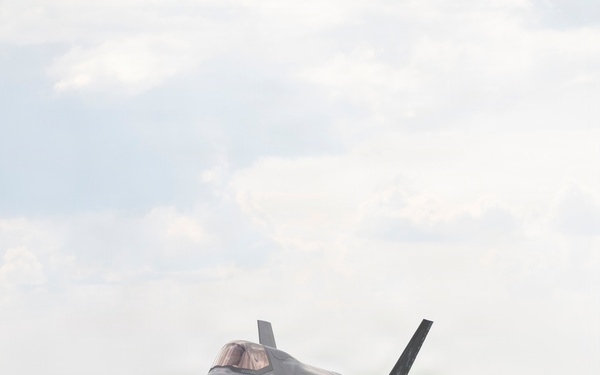 VMFA-224 conducts flight operations during Ramstein Flag 2026