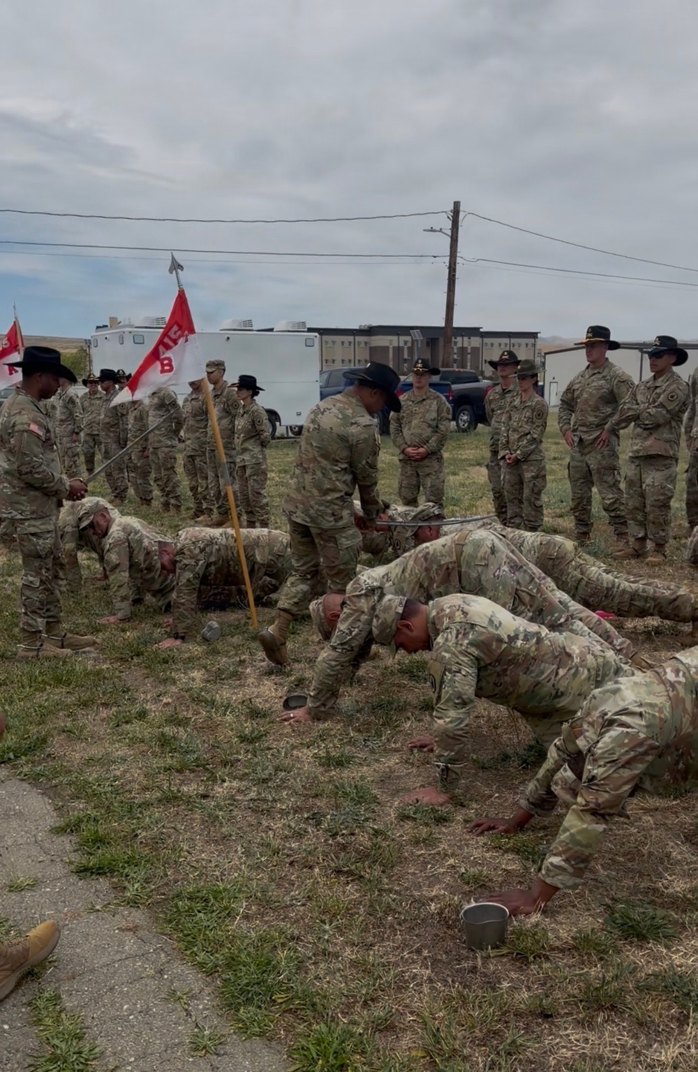Operation Iron Spur: 2-415th Regiment Final Spur Ride