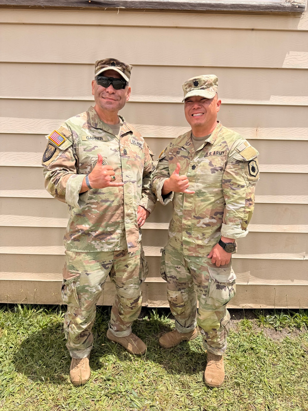 Operation Iron Spur: 2-415th Regiment Final Spur Ride