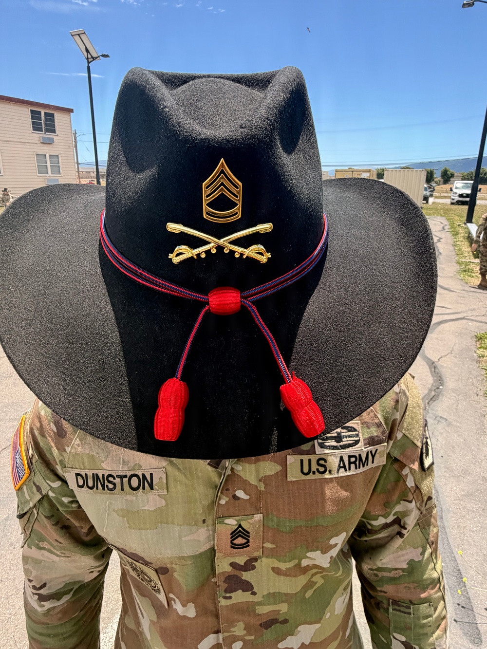 Operation Iron Spur: 2-415th Regiment Final Spur Ride
