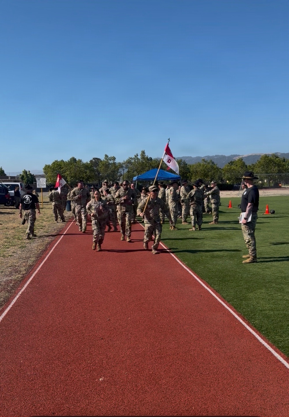 Operation Iron Spur: 2-415th Regiment Final Spur Ride