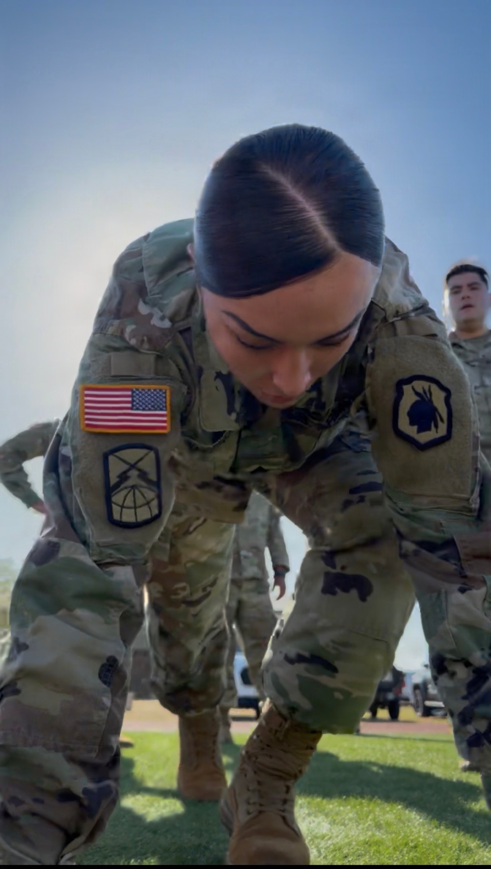Operation Iron Spur: 2-415th Regiment Final Spur Ride