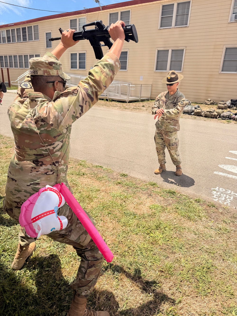 Operation Iron Spur: 2-415th Regiment Final Spur Ride