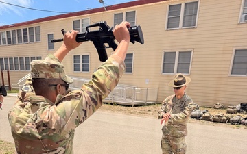 Operation Iron Spur: 2-415th Regiment Final Spur Ride