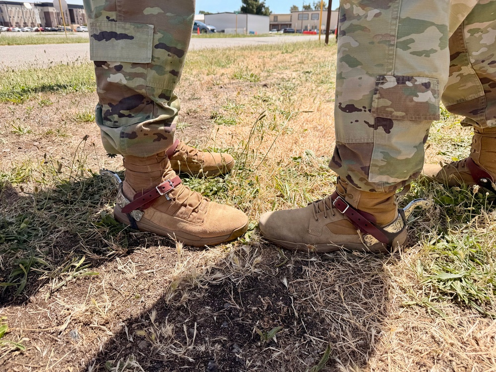 Operation Iron Spur: 2-415th Regiment Final Spur Ride