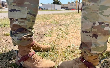 Beyond the Trail: USAR Drill Sergeants Conquer Final Spur Ride, Cementing the 2-415th Legacy