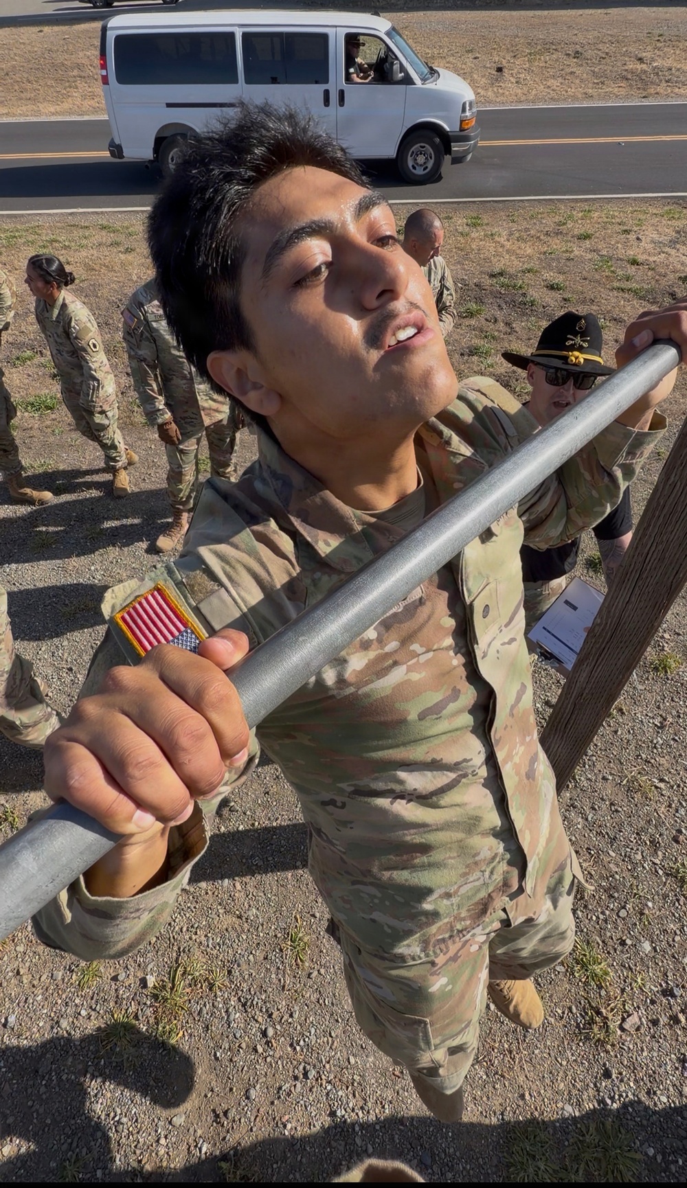Operation Iron Spur: 2-415th Regiment Final Spur Ride