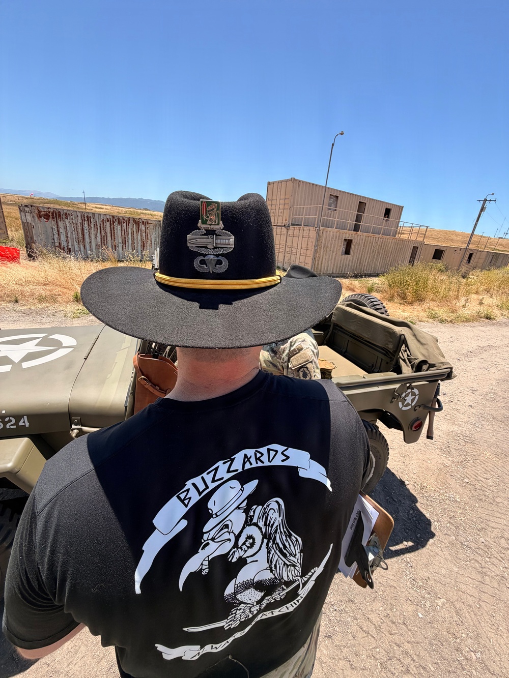 Operation Iron Spur: 2-415th Regiment Final Spur Ride