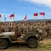 Operation Iron Spur: 2-415th Regiment Final Spur Ride