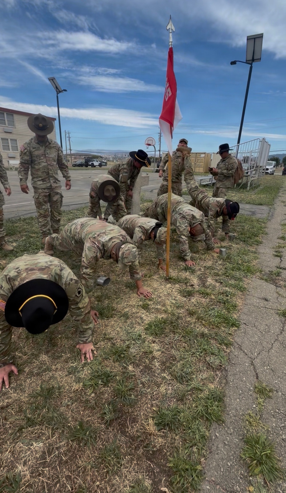 Operation Iron Spur: 2-415th Regiment Final Spur Ride