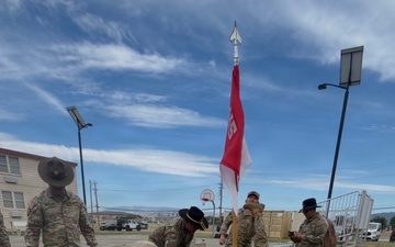 Operation Iron Spur: 2-415th Regiment Final Spur Ride