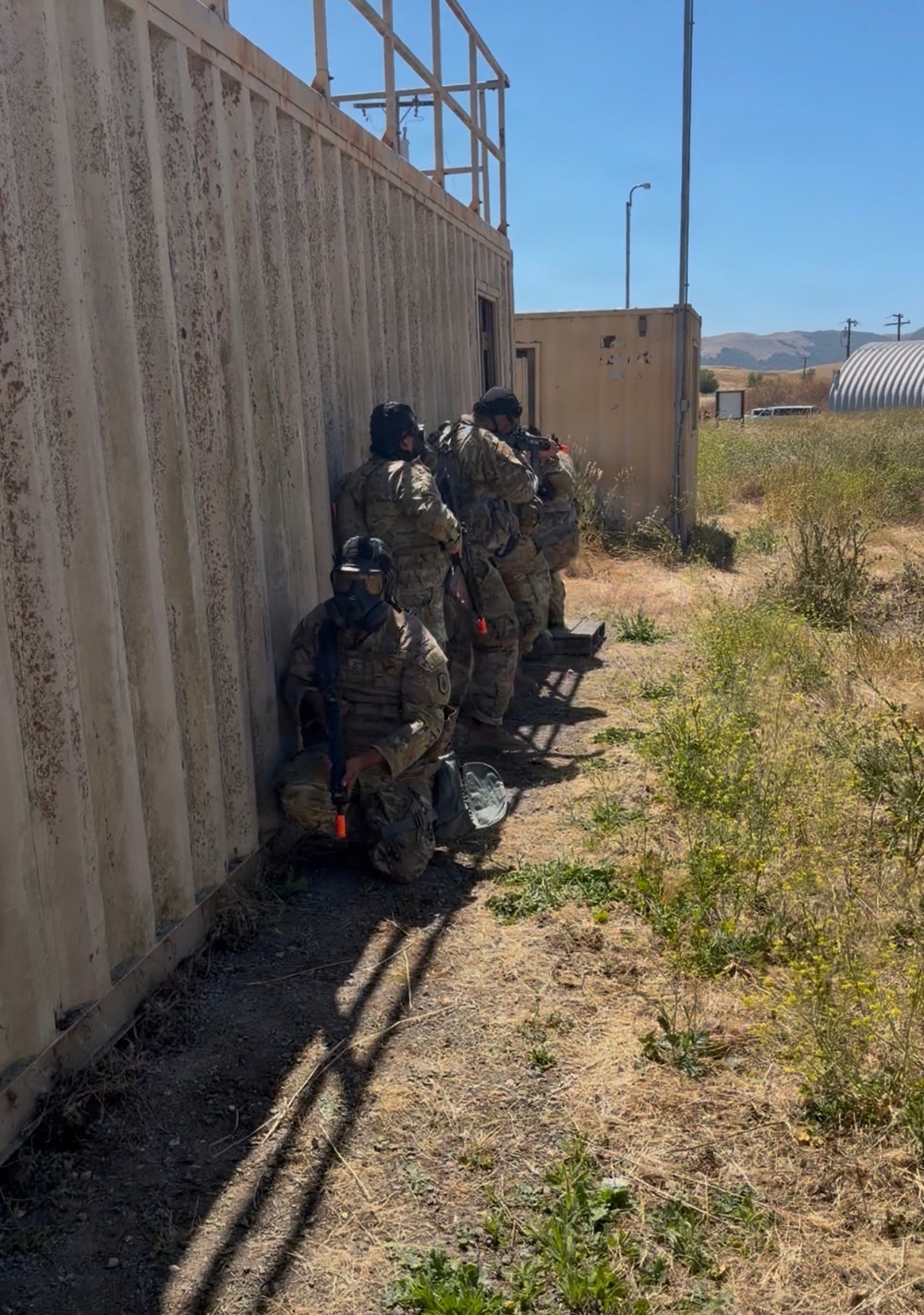 Operation Iron Spur: 2-415th Regiment Final Spur Ride