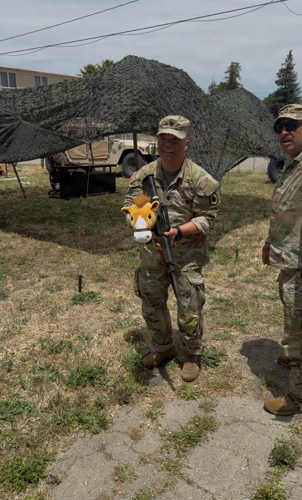 Operation Iron Spur: 2-415th Regiment Final Spur Ride