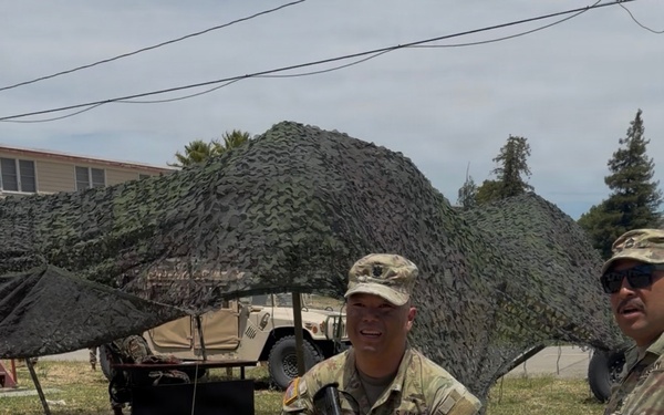 Operation Iron Spur: 2-415th Regiment Final Spur Ride