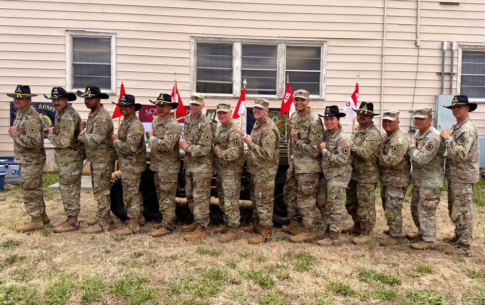 Operation Iron Spur: 2-415th Regiment Final Spur Ride