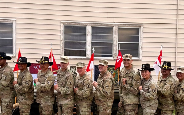 Operation Iron Spur: 2-415th Regiment Final Spur Ride