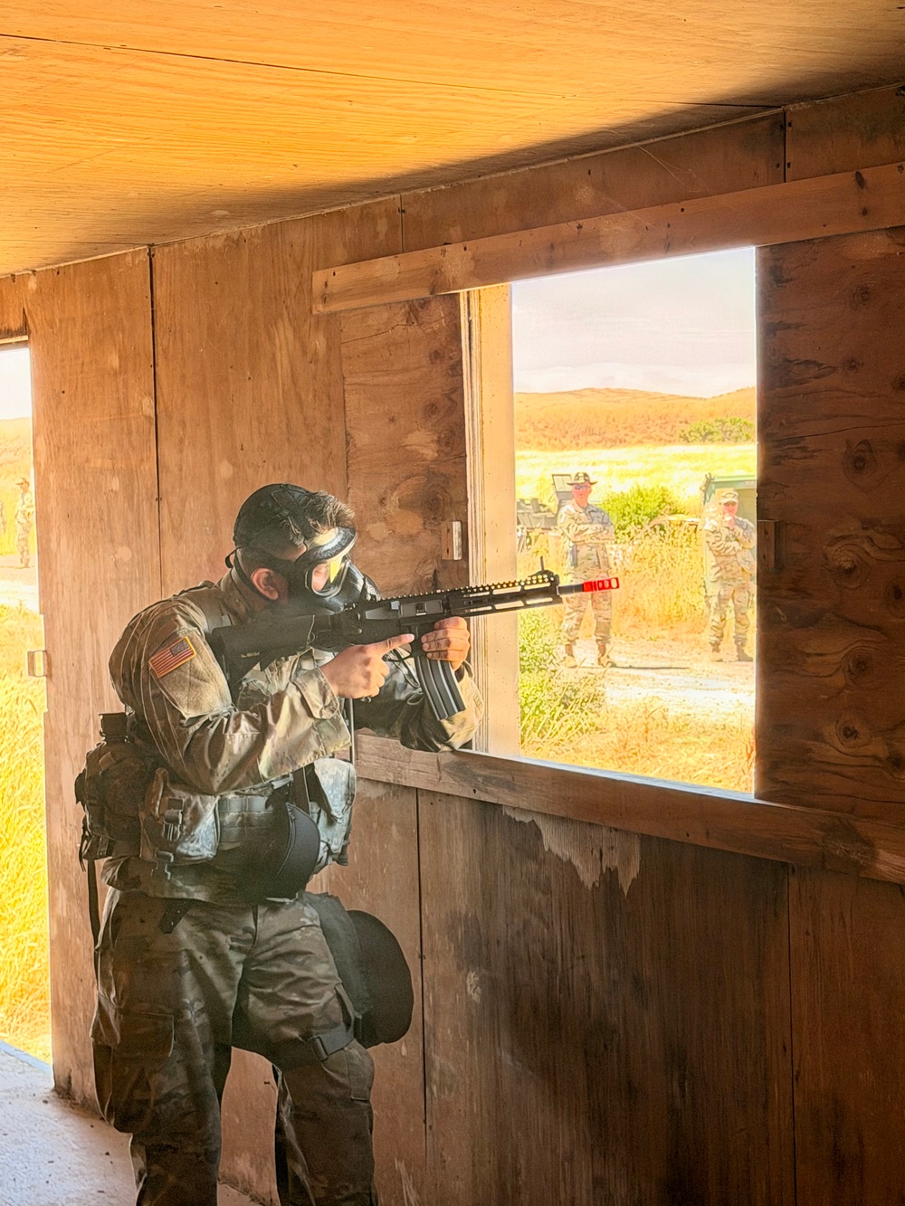 Operation Iron Spur: 2-415th Regiment Final Spur Ride