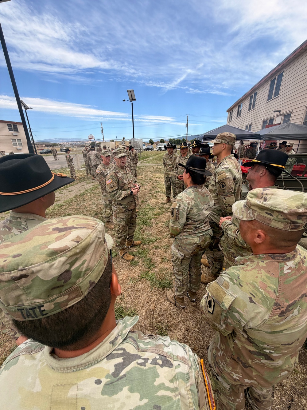 Operation Iron Spur: 2-415th Regiment Final Spur Ride