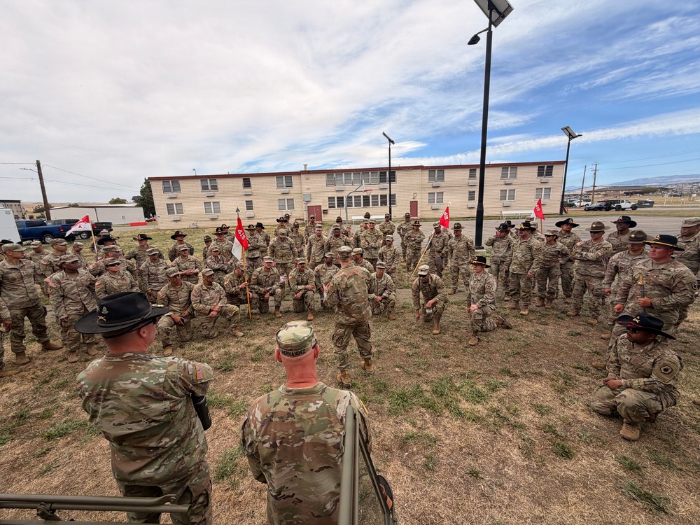 Operation Iron Spur: 2-415th Regiment Final Spur Ride
