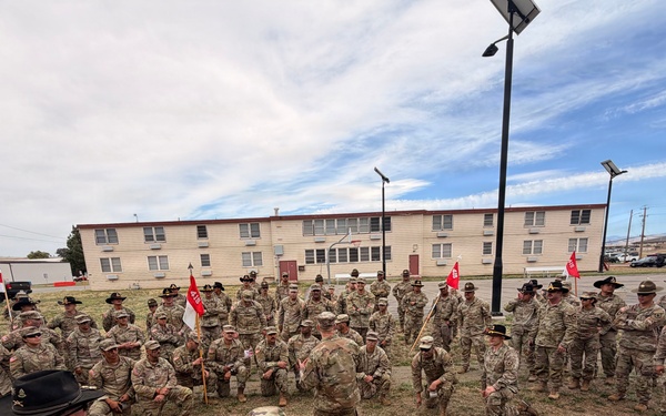 Operation Iron Spur: 2-415th Regiment Final Spur Ride