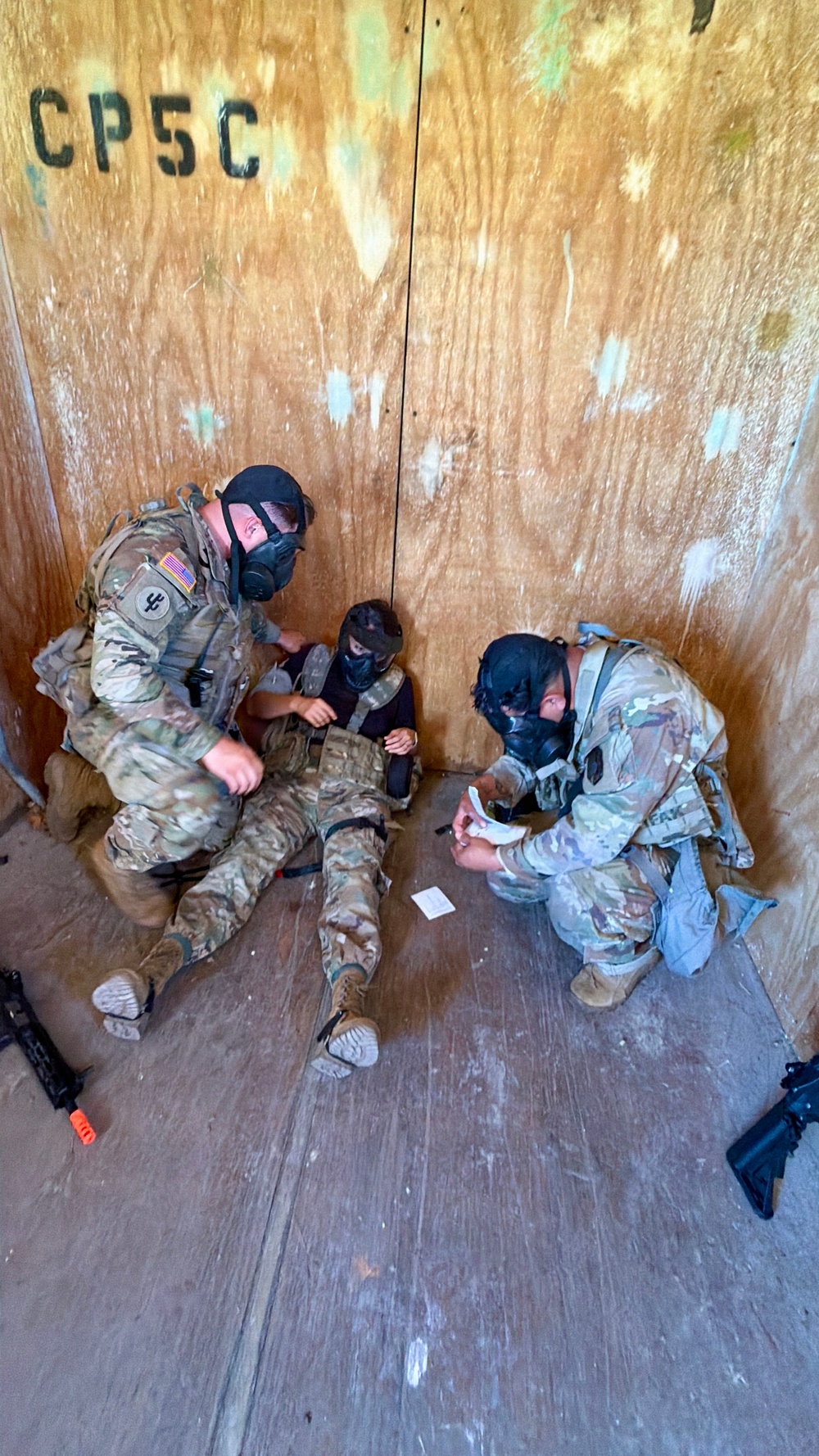 Operation Iron Spur: 2-415th Regiment Final Spur Ride