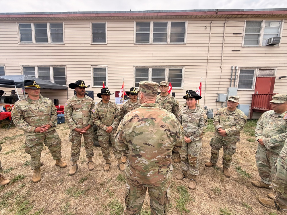 Operation Iron Spur: 2-415th Regiment Final Spur Ride