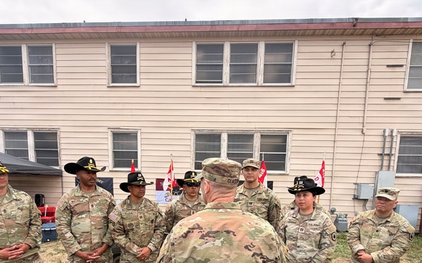 Operation Iron Spur: 2-415th Regiment Final Spur Ride
