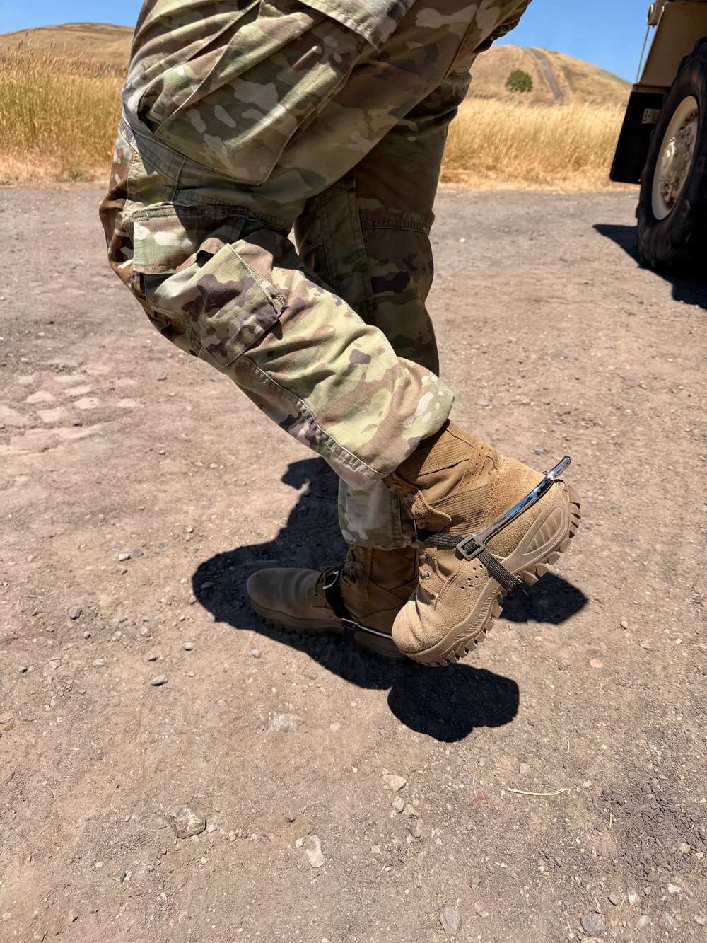 Operation Iron Spur: 2-415th Regiment Final Spur Ride