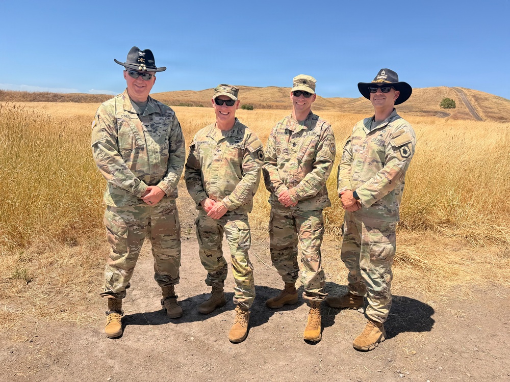 Operation Iron Spur: 2-415th Regiment Final Spur Ride
