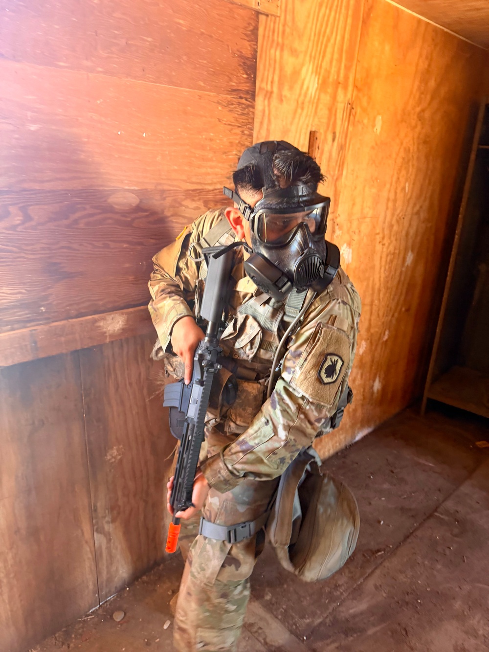 Operation Iron Spur: 2-415th Regiment Final Spur Ride