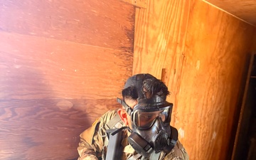 Operation Iron Spur: 2-415th Regiment Final Spur Ride