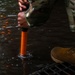 374 CES Airmen maintain installation readiness through storm, mitigating flood
