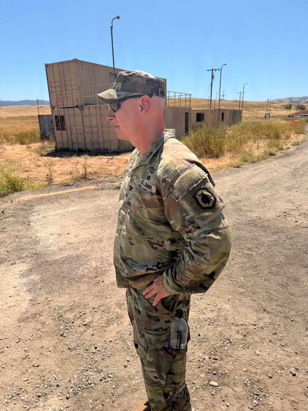 Operation Iron Spur: 2-415th Regiment Final Spur Ride
