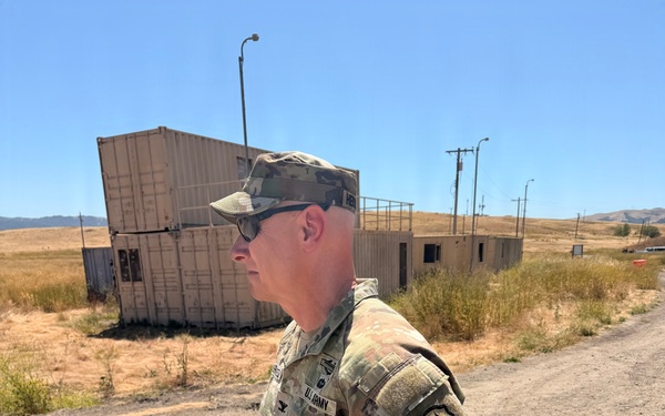 Operation Iron Spur: 2-415th Regiment Final Spur Ride