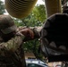 374 CES Airmen maintain installation readiness through storm, mitigating flood