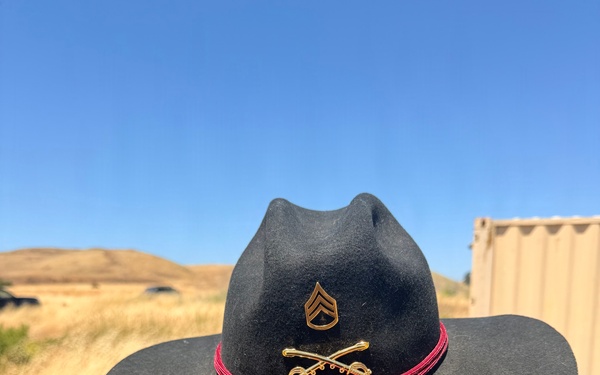 Operation Iron Spur: 2-415th Regiment Final Spur Ride