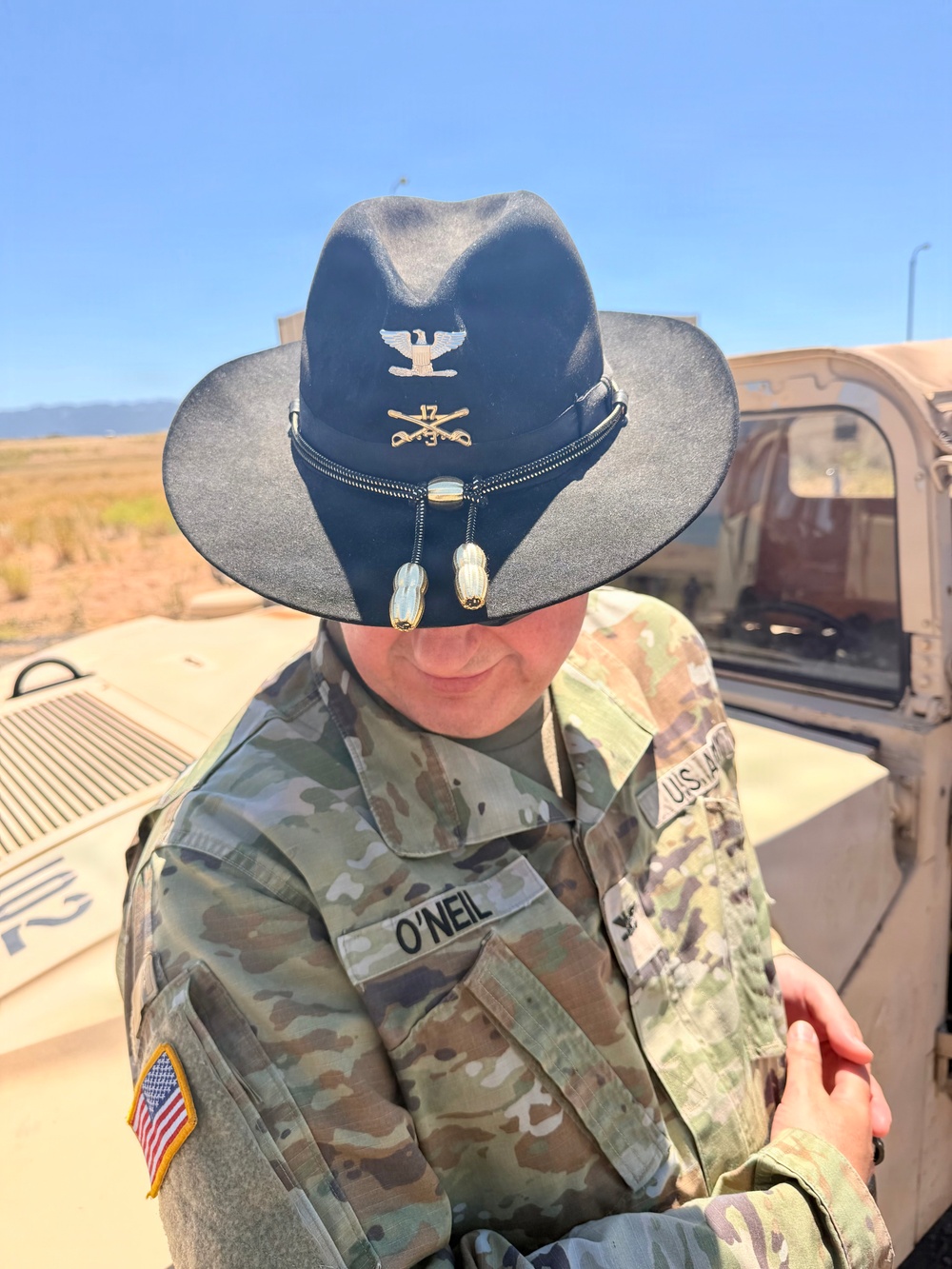 Operation Iron Spur: 2-415th Regiment Final Spur Ride
