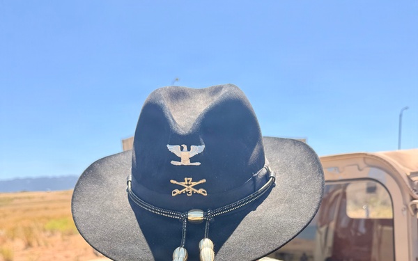 Operation Iron Spur: 2-415th Regiment Final Spur Ride