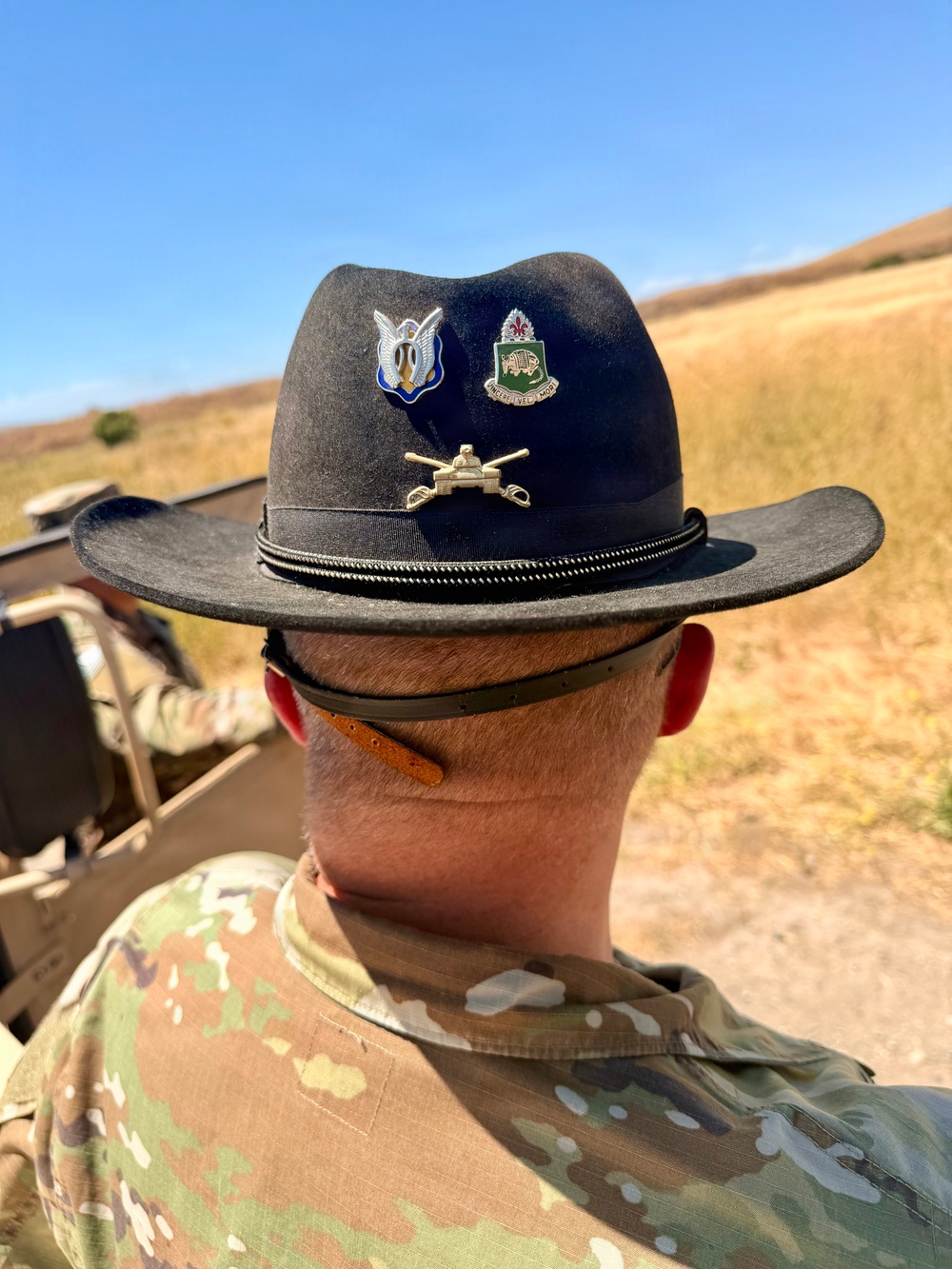 Operation Iron Spur: 2-415th Regiment Final Spur Ride