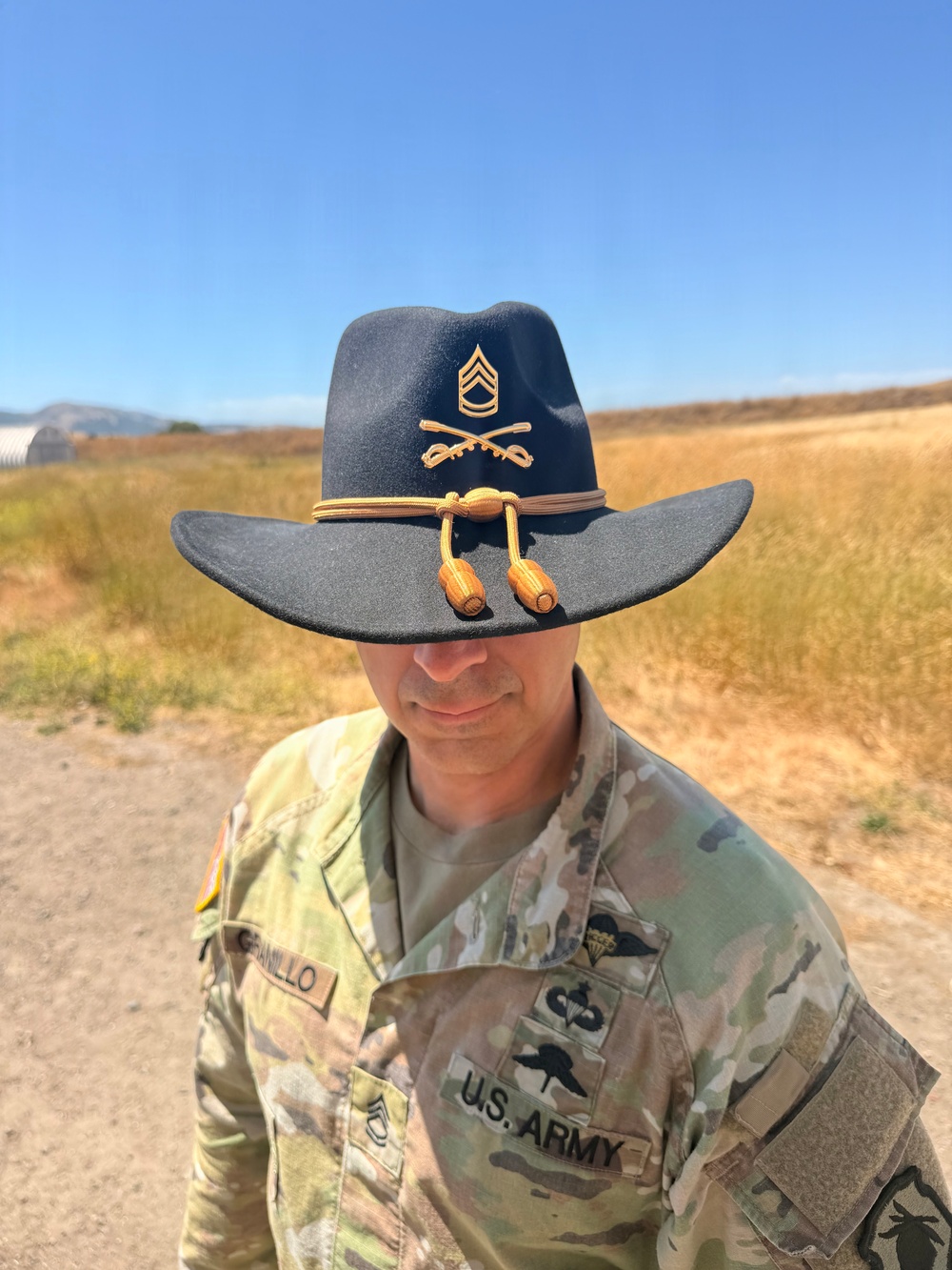 Operation Iron Spur: 2-415th Regiment Final Spur Ride