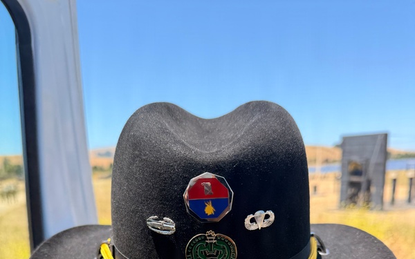 Operation Iron Spur: 2-415th Regiment Final Spur Ride