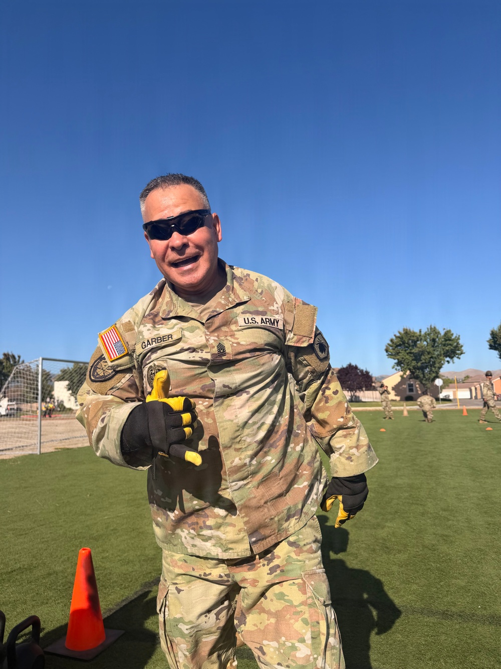 Operation Iron Spur: 2-415th Regiment Final Spur Ride