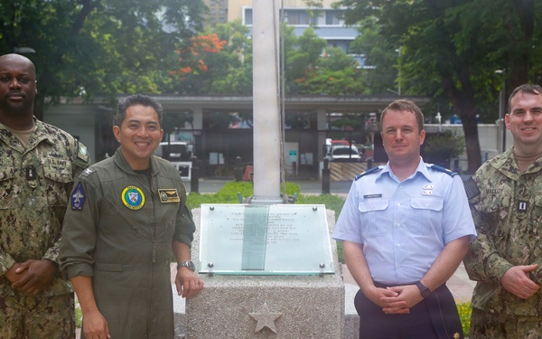 Pacific Partnership 2026 Visits Joint U.S. Military Assistance Group–Philippines and Camp General Emilio Aguinaldo, Philippines