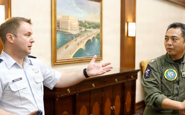 Pacific Partnership 2026 Visits Joint U.S. Military Assistance Group–Philippines and Camp General Emilio Aguinaldo, Philippines
