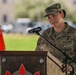 HHD, 509th SSB, Change of Command Ceremony