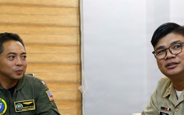 Pacific Partnership 2026 Visits Joint U.S. Military Assistance Group–Philippines and Camp General Emilio Aguinaldo, Philippines