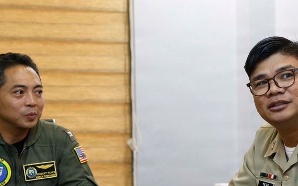 Pacific Partnership 2026 Visits Joint U.S. Military Assistance Group–Philippines and Camp General Emilio Aguinaldo, Philippines